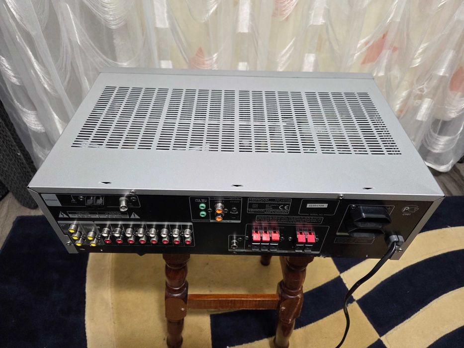 Amplificator Audio Kenwood KRF-V4070D Statie Audio Amplituner Audio