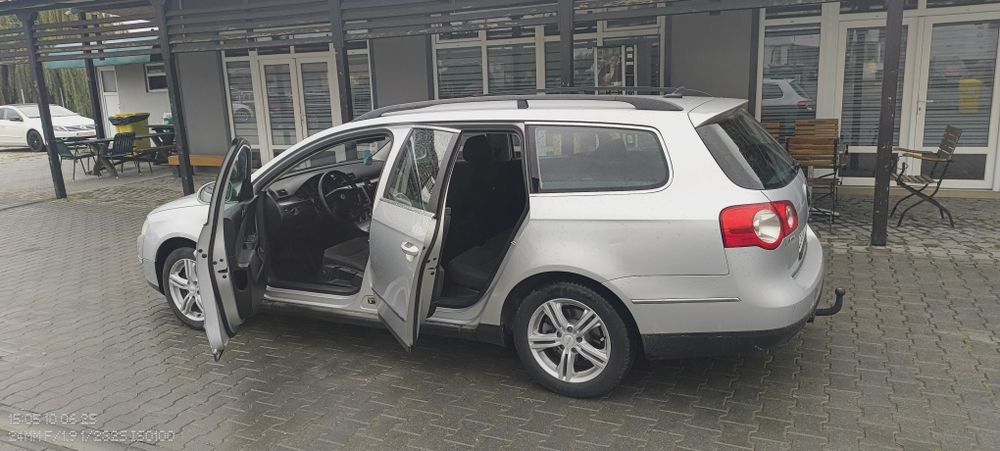 Pasat b6 2.0 tdi