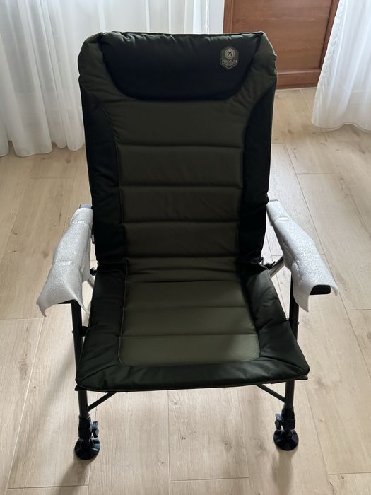 Scaun Pescuit Mivardi Premium Quattro NOU, Sigilat