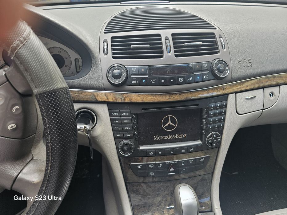 Мерцедес E320cdi