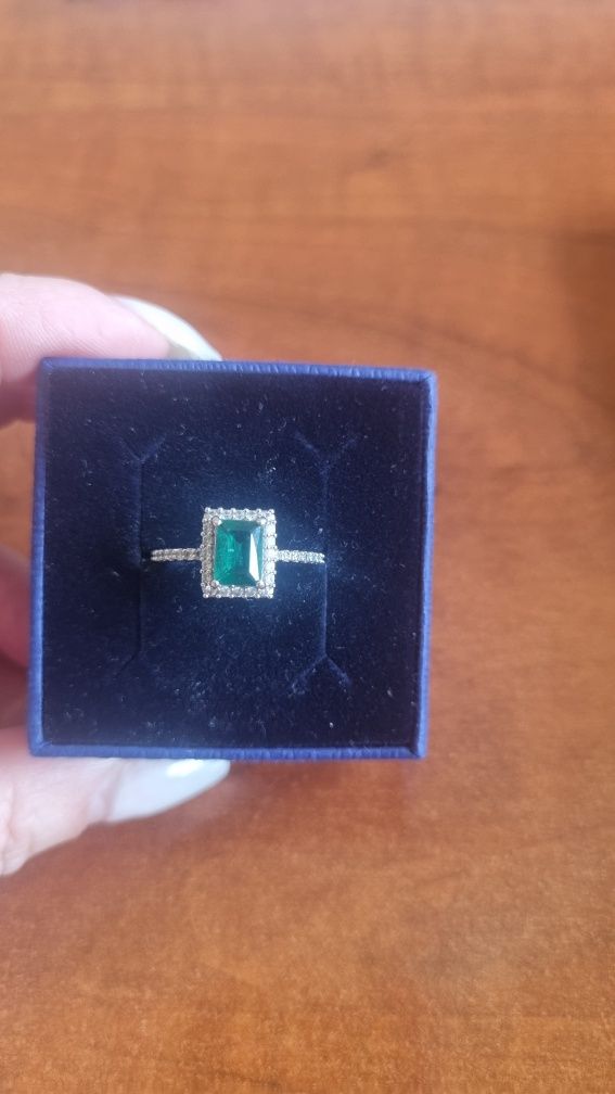 Пръстен Swarovski