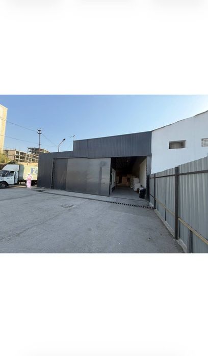 Temir listan suriladgan darvoza sotiladi