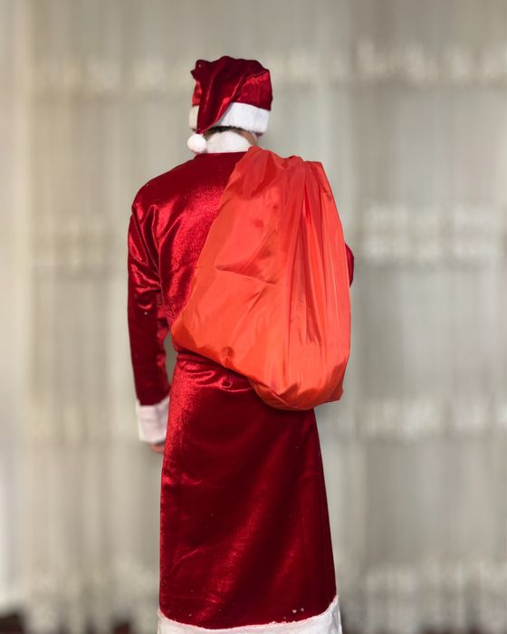 Qorbobo kiyimi sotiladi yangi