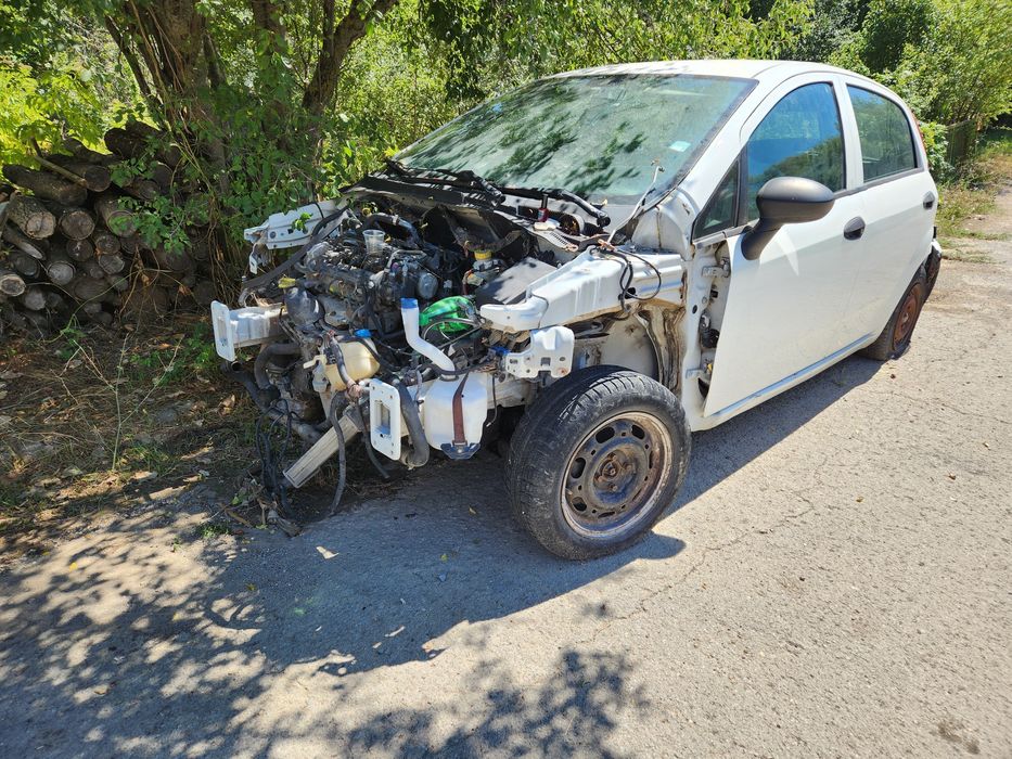 Fiat Punto  1.3 multijet
