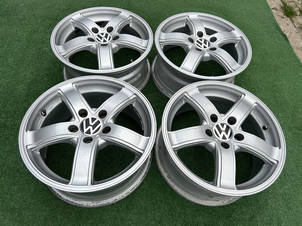 5х112 16 ски за vw golf 5 pasat touran kadi skoda seat