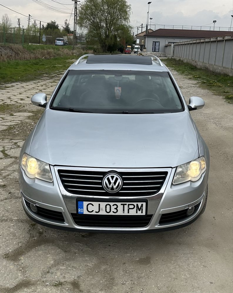 Passat 2010 2.0 Tdi Euro5 DSG