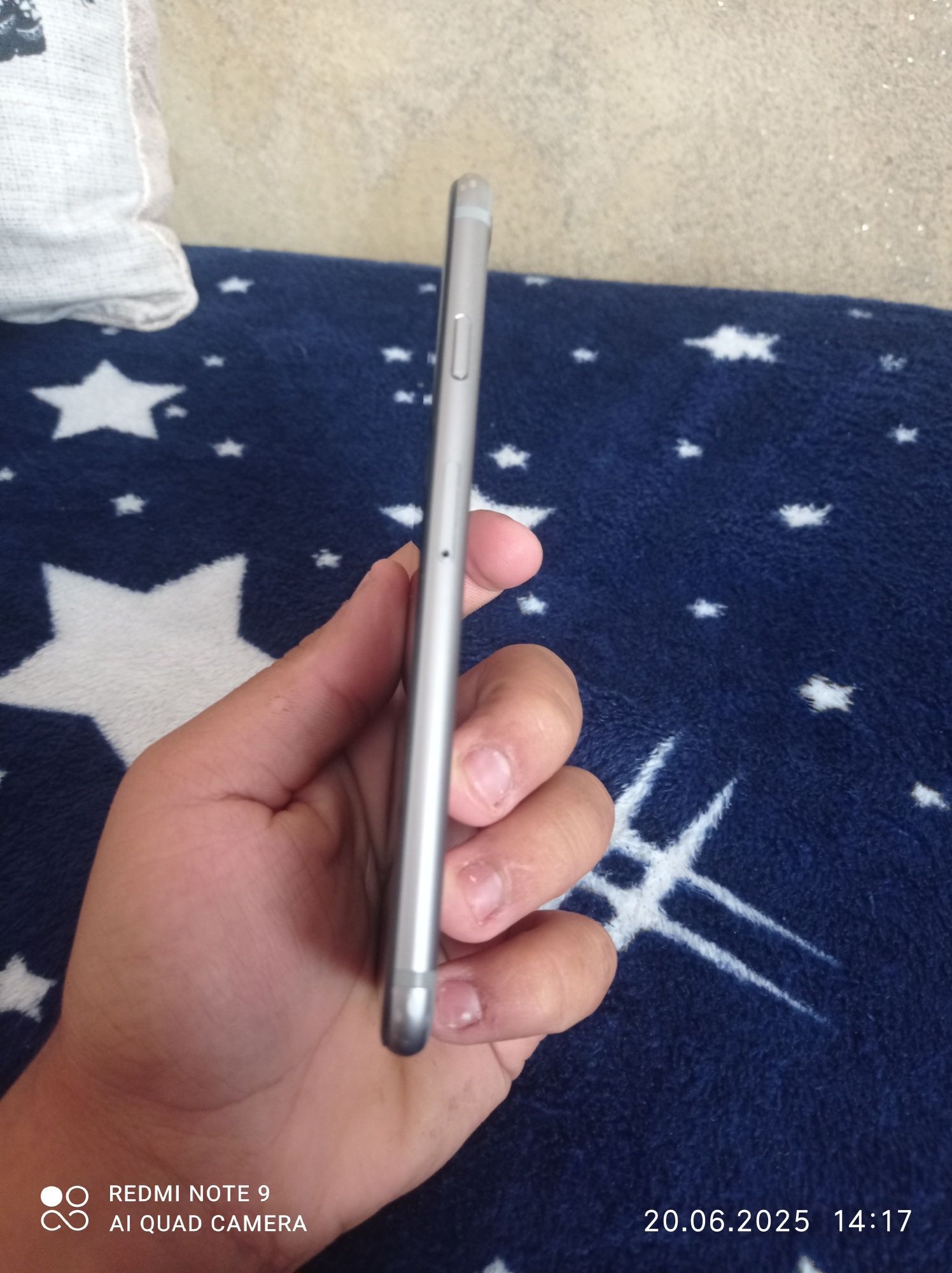 Văd iPhone 6 impecabil ‼️