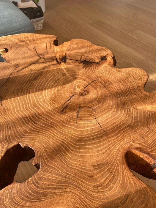 Măsuțe de cafea din rondele