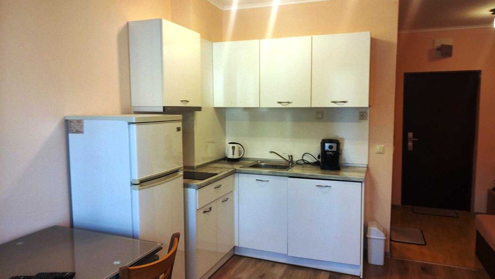 Прекрасно студио с гледка море!