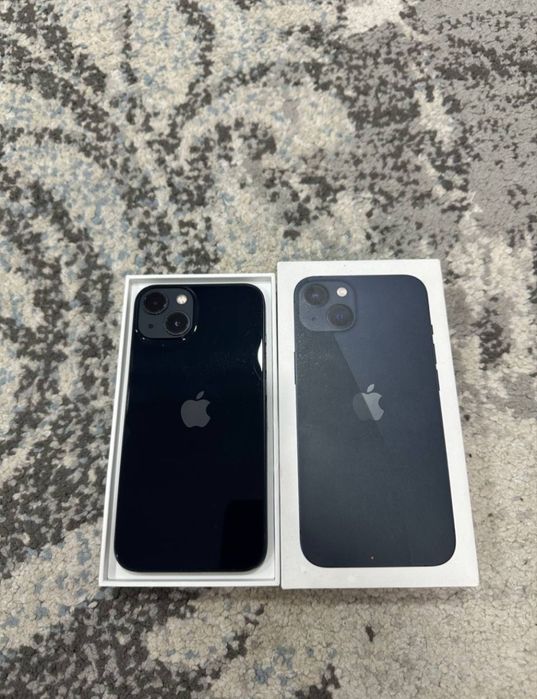 Iphone 13 sotiladi 128talik  yangi pachka