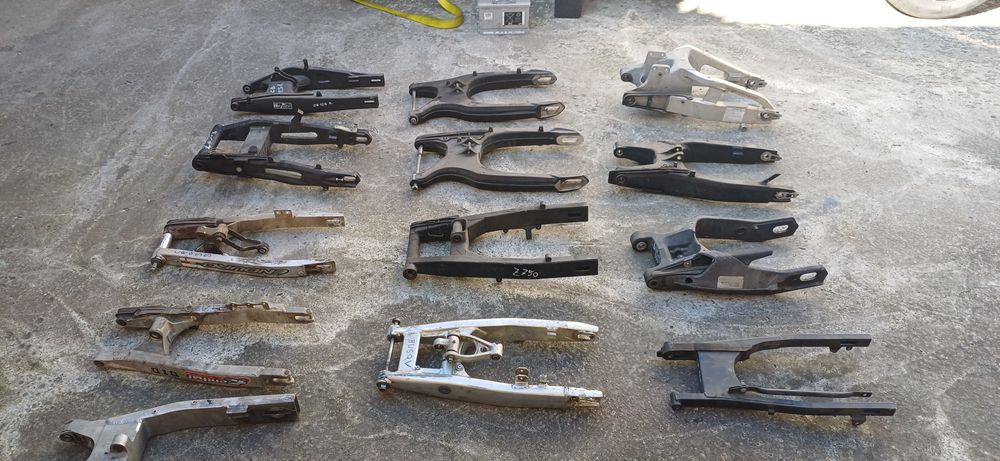 Bascule motociclete diverse modele  100 lei / bucata