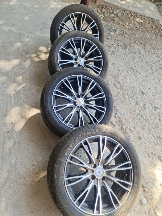 Диска. Балон. 17. Сатилади