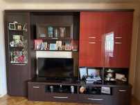 Vand mobila living