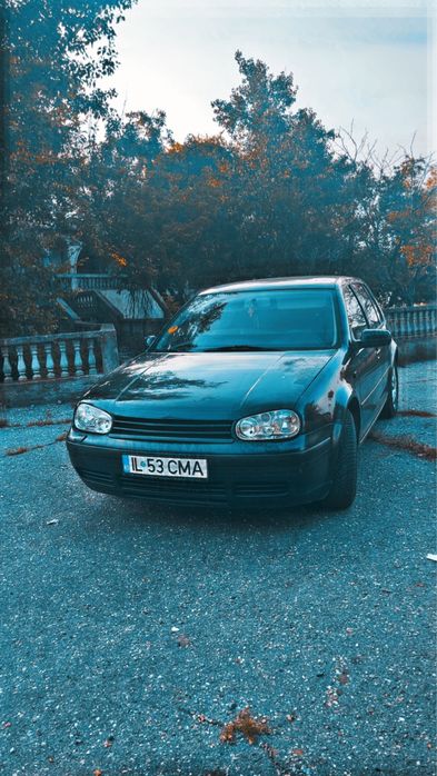 Vand golf 4 1.6 16 v