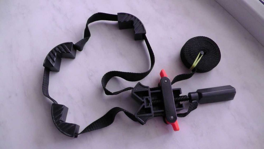 Стяжка для столярных работ