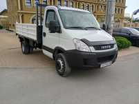 Iveco 35c18 65 18 basculanta 3 parti