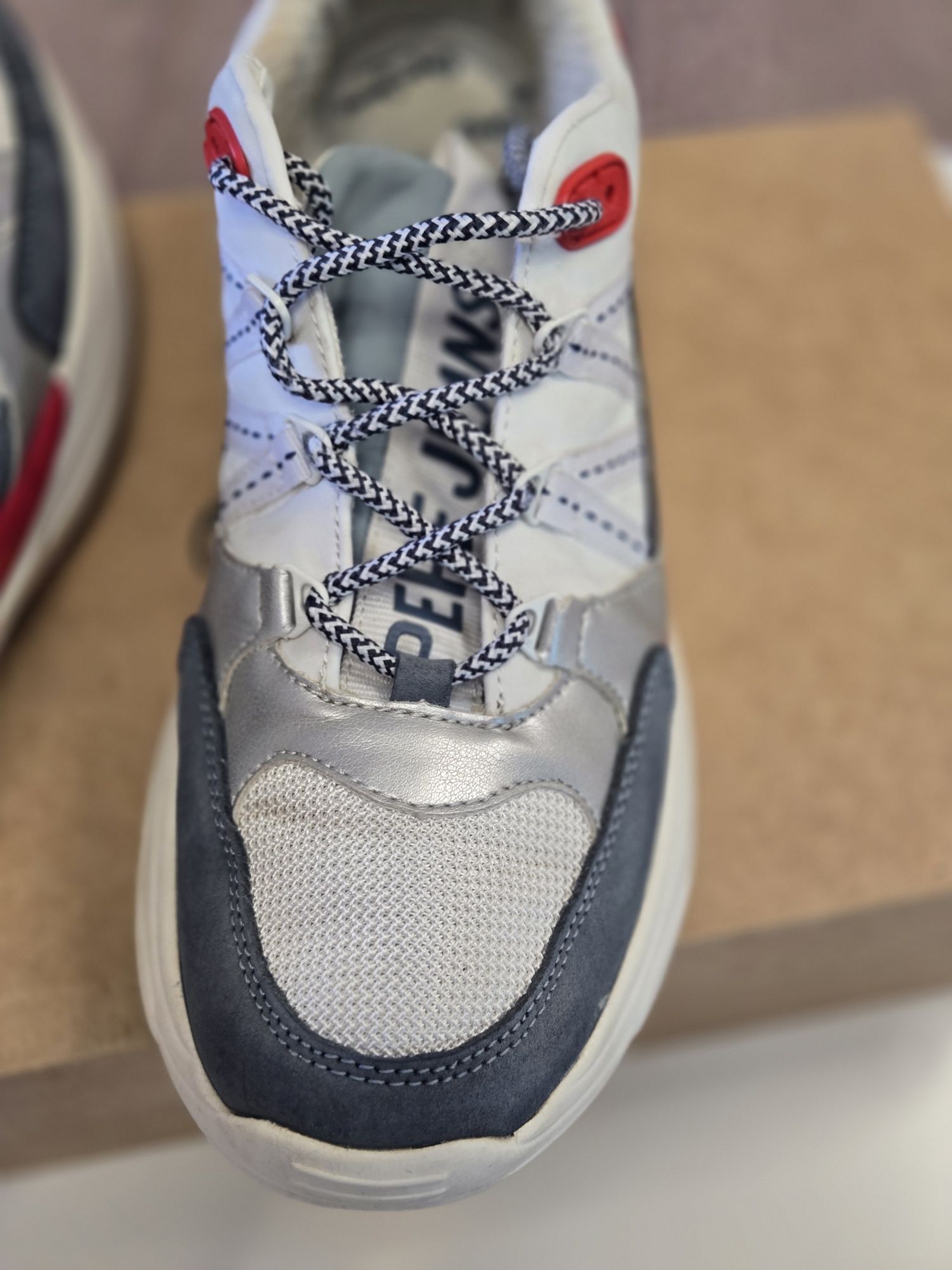 Дамски маратонки, Pepe Jeans, размер 39