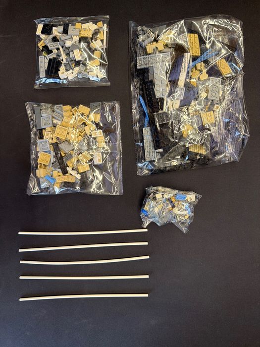 Ново Lego Architecture London