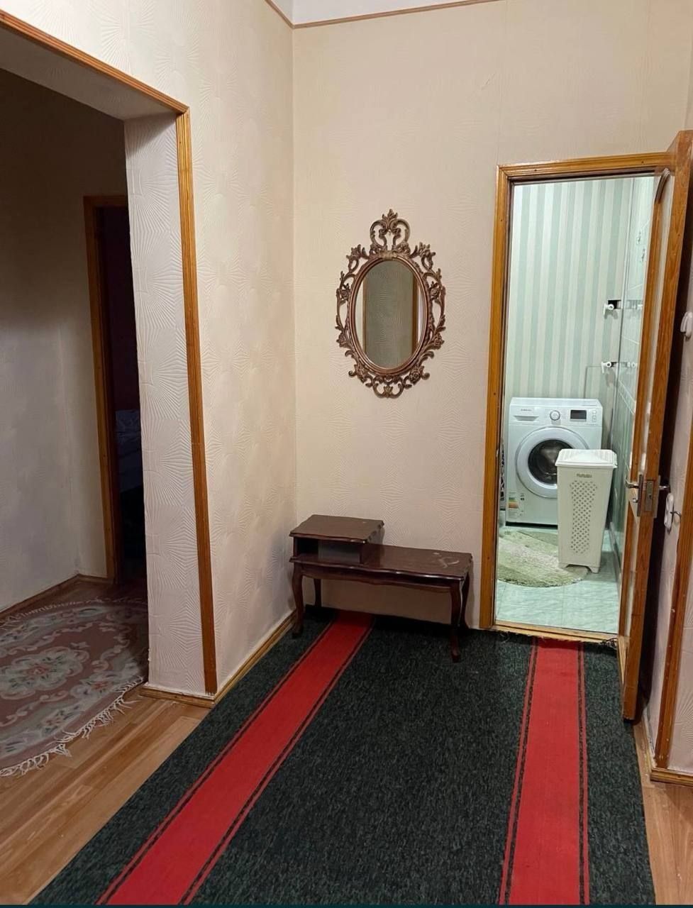 Дружба Народов 3 ком. 72м2  Нархоз