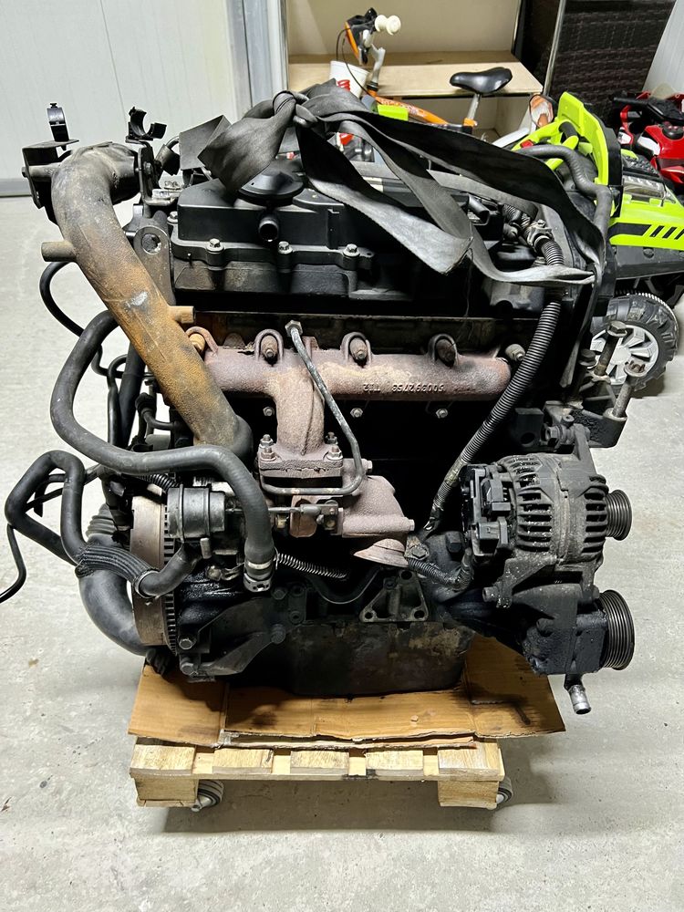 Motor fiat ducato 2,3