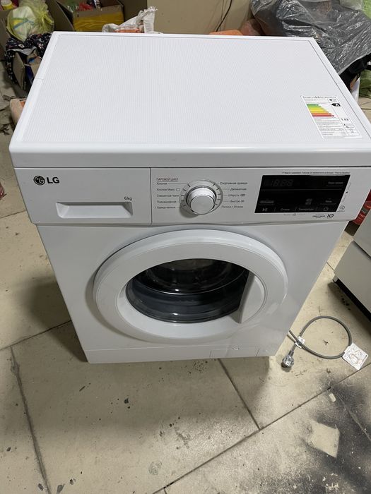 Продам стиральная машина LG