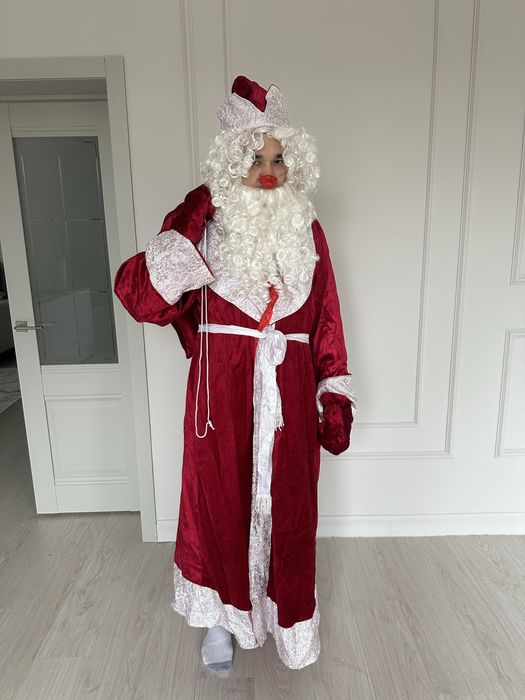 Костюм Деда Мороза