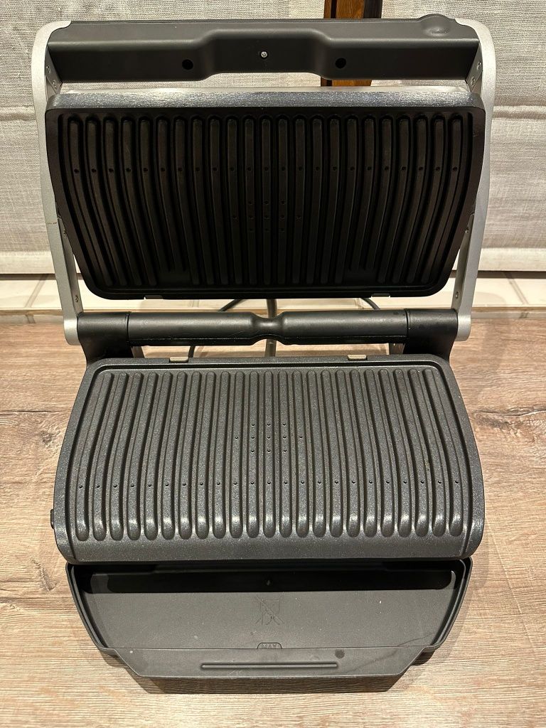 Tefal Optigrill XL cu tava + tava scurgere