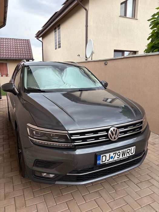 Volkswagen Tiguan 2.0 tdi dsg