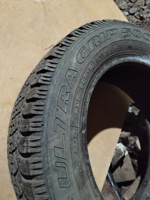 Продам шины бу R15