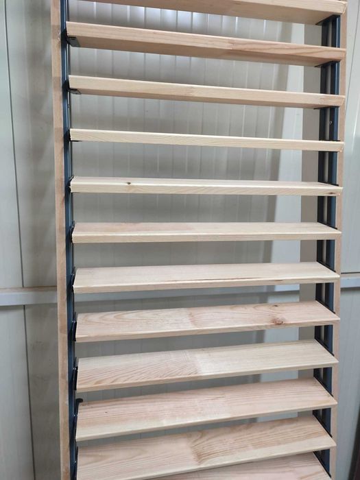 Glisiere aluminiu pentru terase