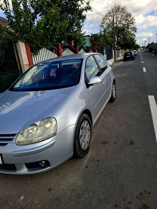 Volkswagen golf 5