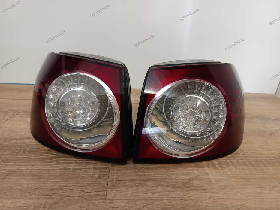 SET Stop VW Golf 5 Plus