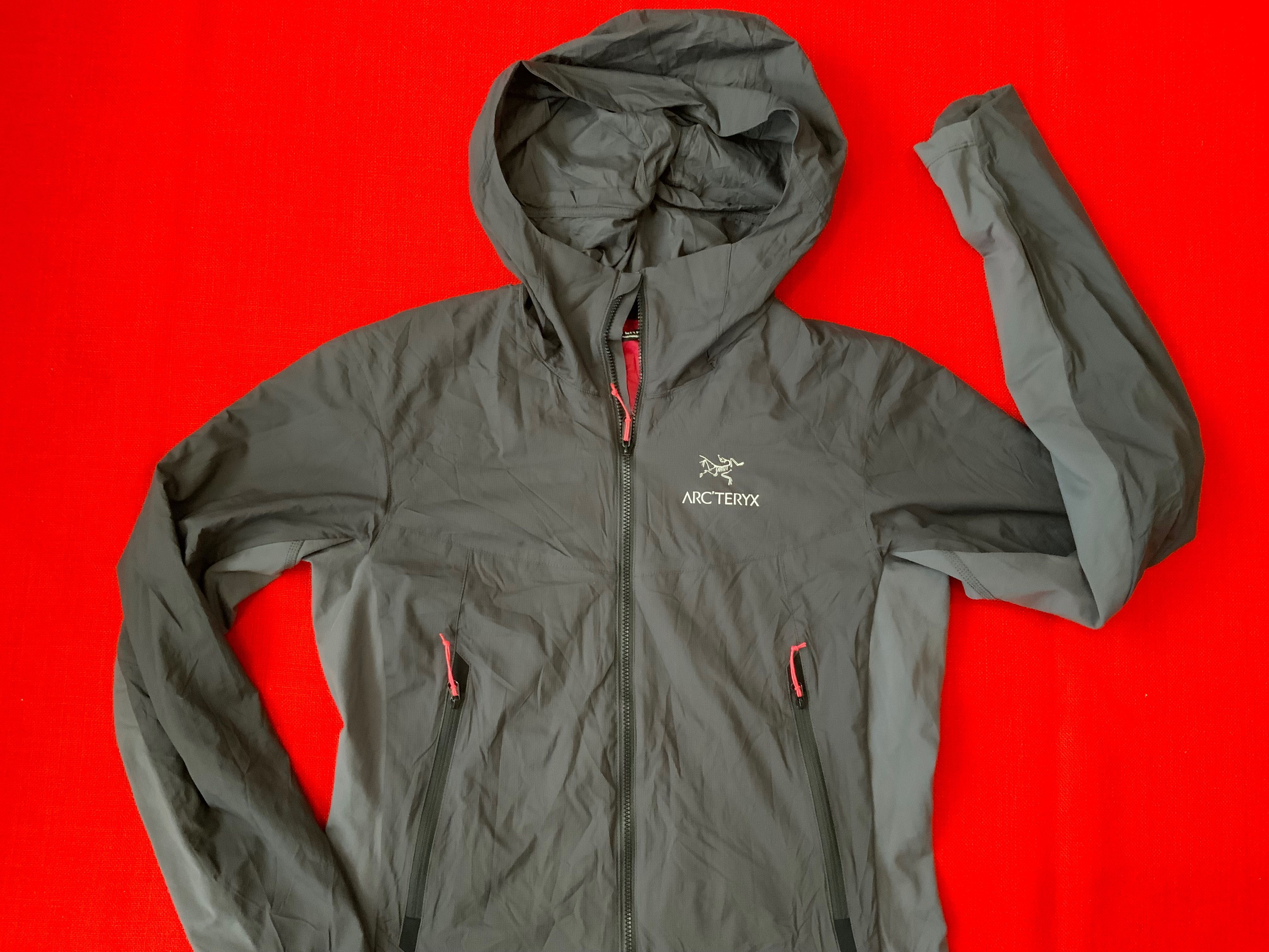 Arc’teryx-оригинално яке 38s-40m