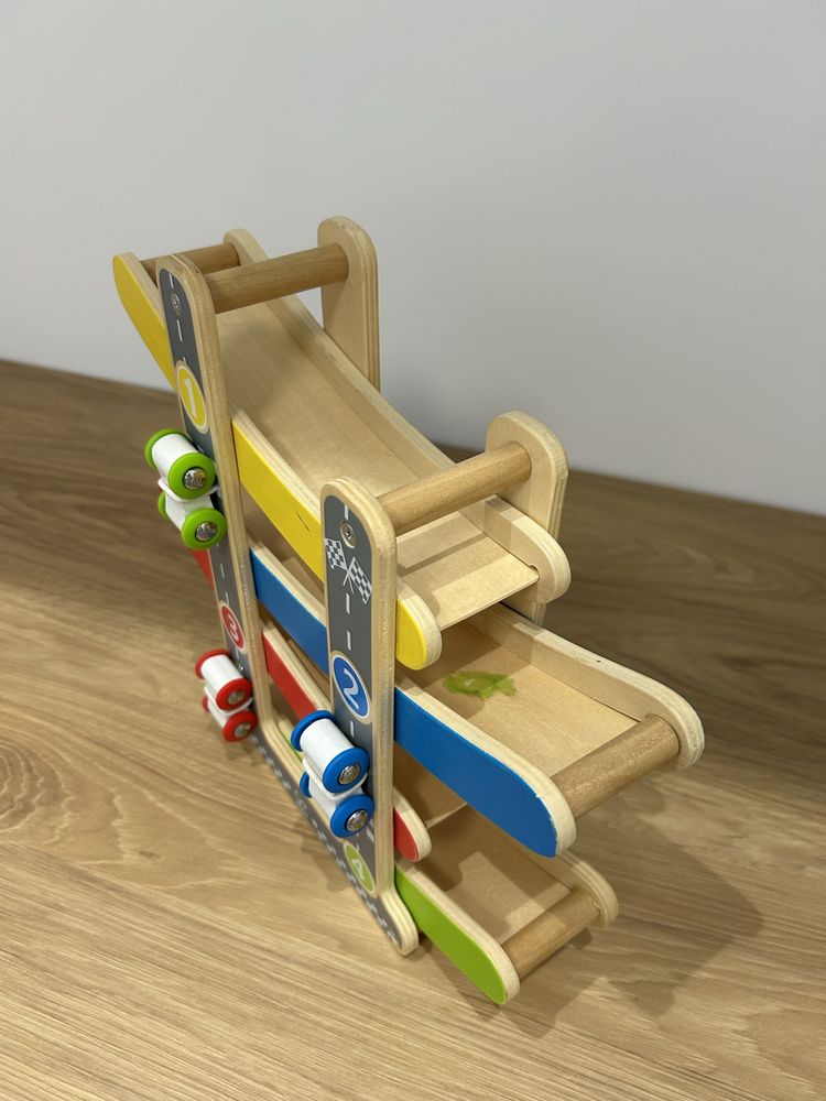 Дървени играчки