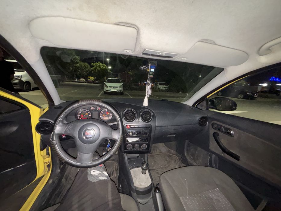 Vand seat ibitza 1.4