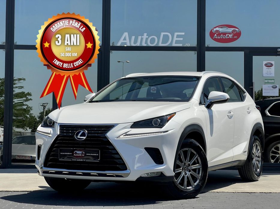 Lexus Seria NX