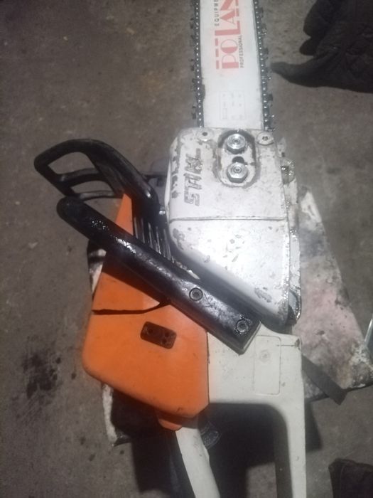 Vând Sthil 360 stare bună de funcționare