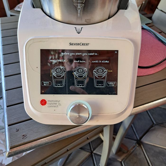 Aparat gătit SilverCrest
