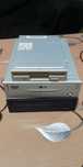 DVD ROM и Floppy drive