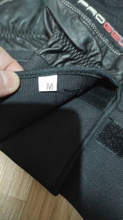 Manusi sport fitness M gel