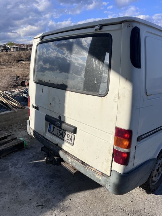 Ford Tranzit за части !!!