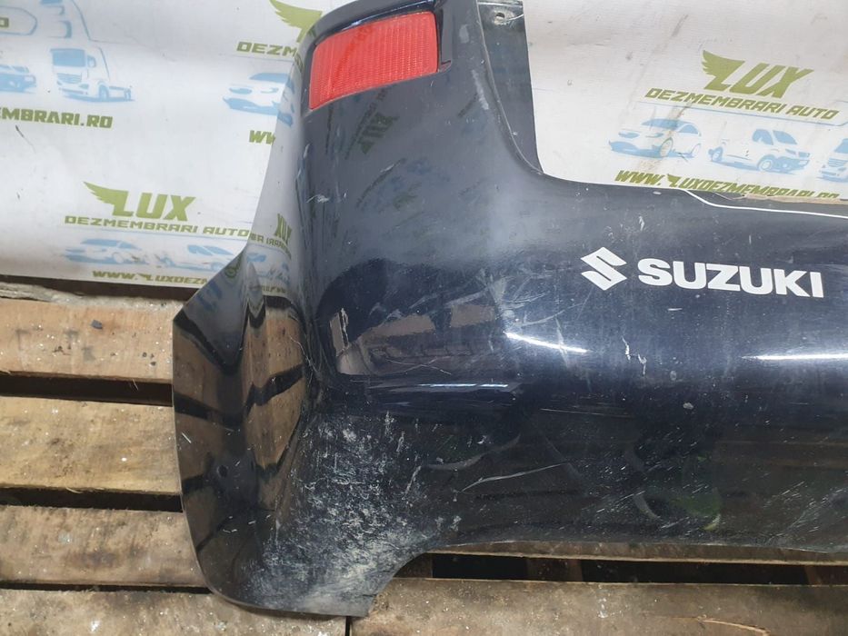Bara spate Suzuki Grand Vitara 2 [2005 - 2008] 1.9 ddis F9Q