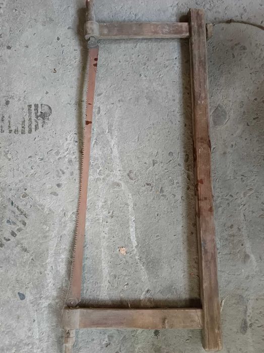 Пила   советская