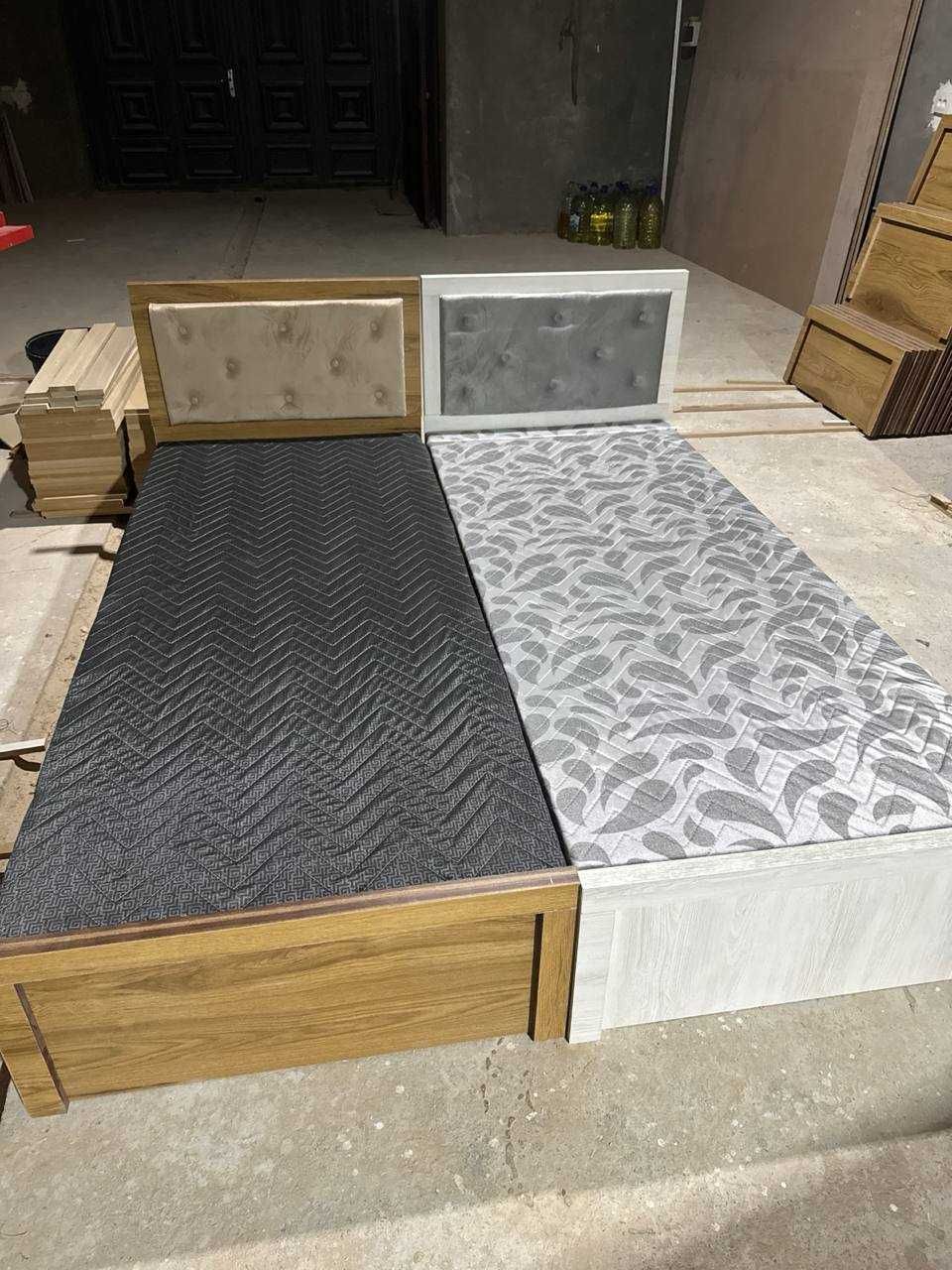 bir kishilik krovat. Одинаковый кровать. kalavat sunduk. mebel krovat