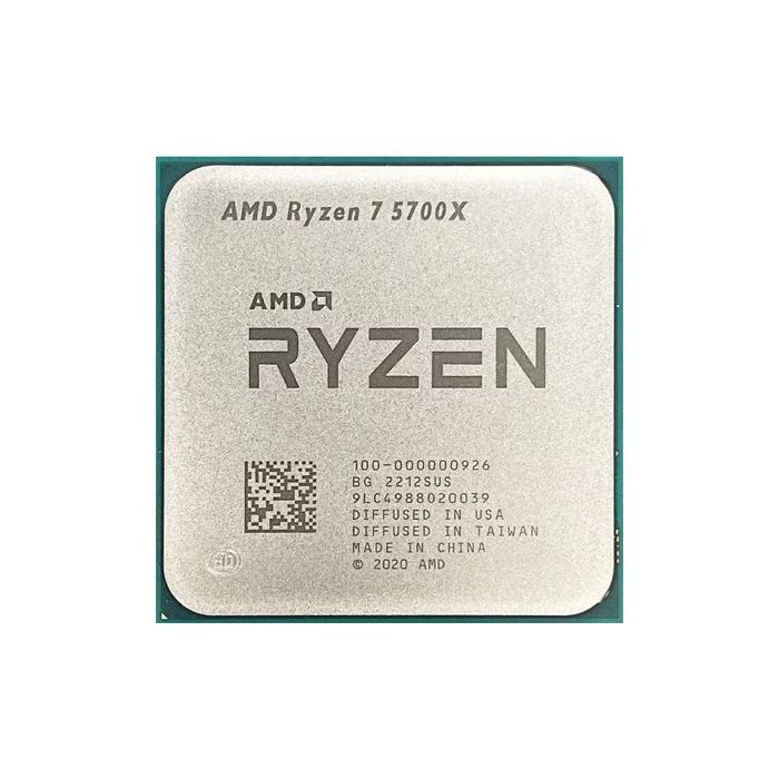 Ryzen 7 5700x AM4