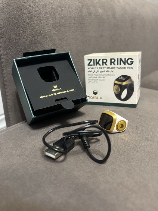 Электронный тасбих, размер 18 мм