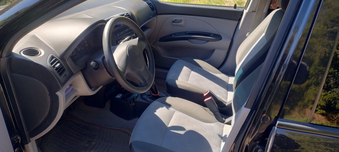 Kia Picanto 1.0 i 4 цилиндъра