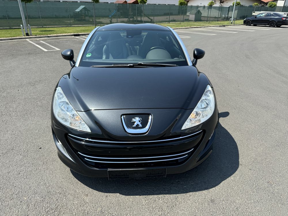 Peugeot RCZ 1.6 160CP Benzina euro5. Posibilitate rate prin TBI