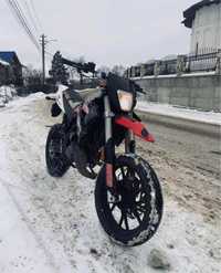 Supermoto 80cc 2t