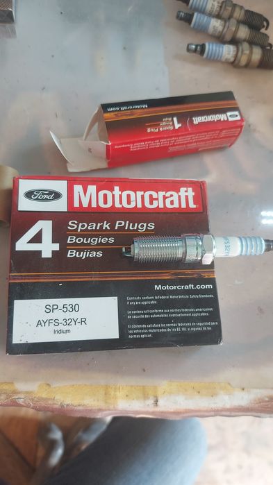 Свечи зажигания для авто